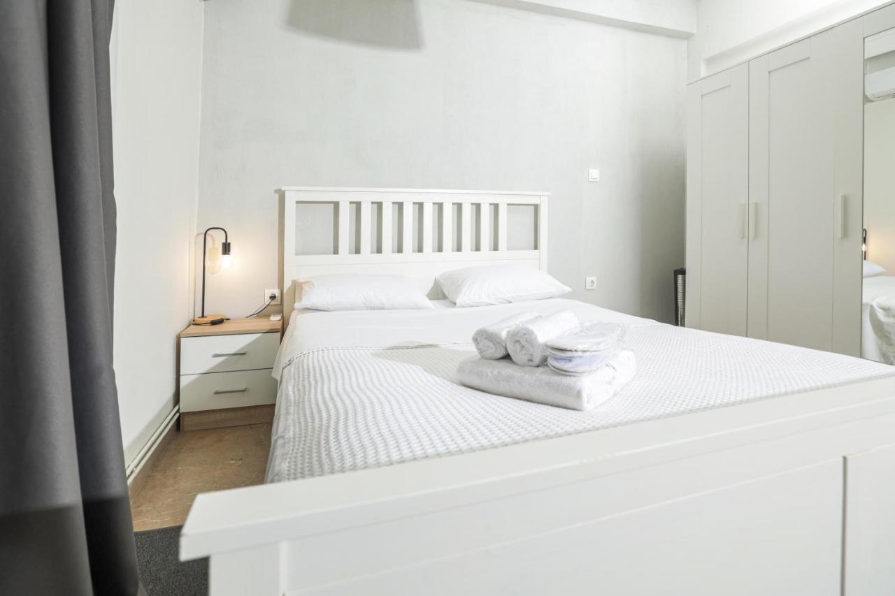 Delmare Tiffany'S Apartment Салоники Экстерьер фото